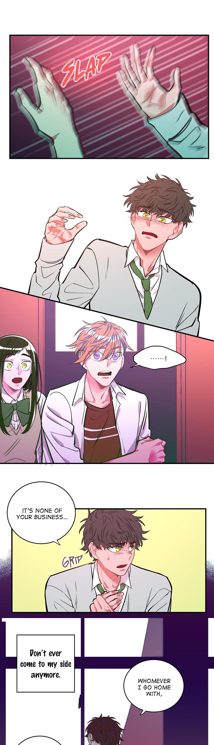 A Sea of Conflicts Chapter 16 page 4 - Chapter 16