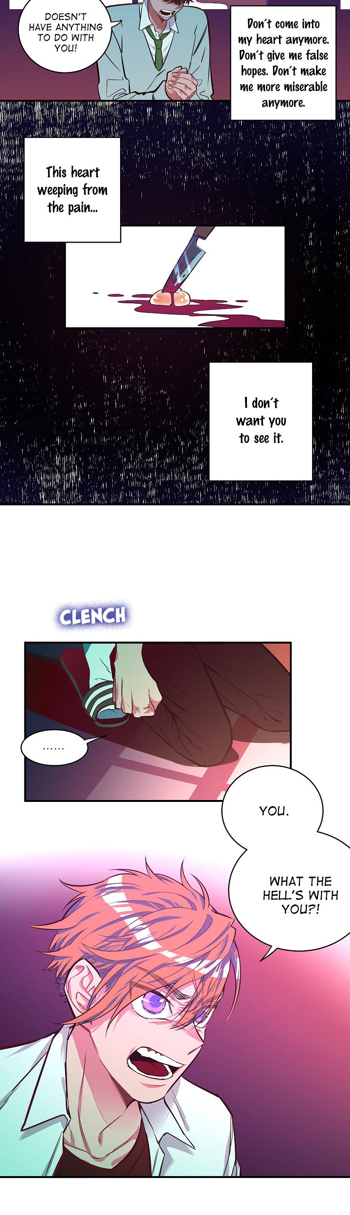 A Sea of Conflicts Chapter 16 page 5 - Chapter 16