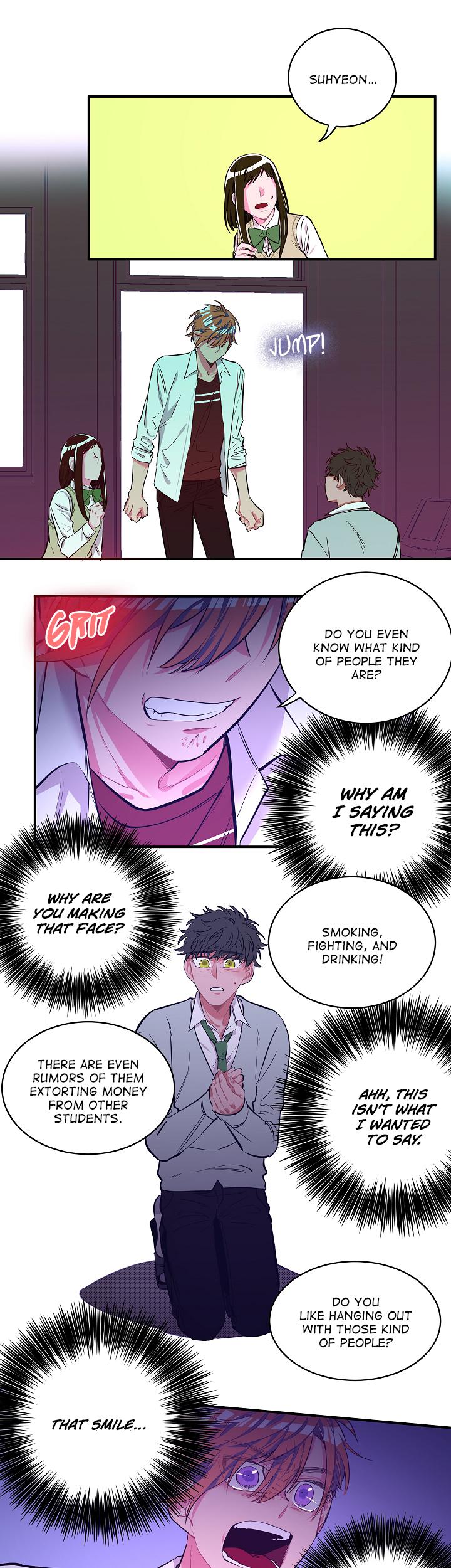 A Sea of Conflicts Chapter 16 page 6 - Chapter 16