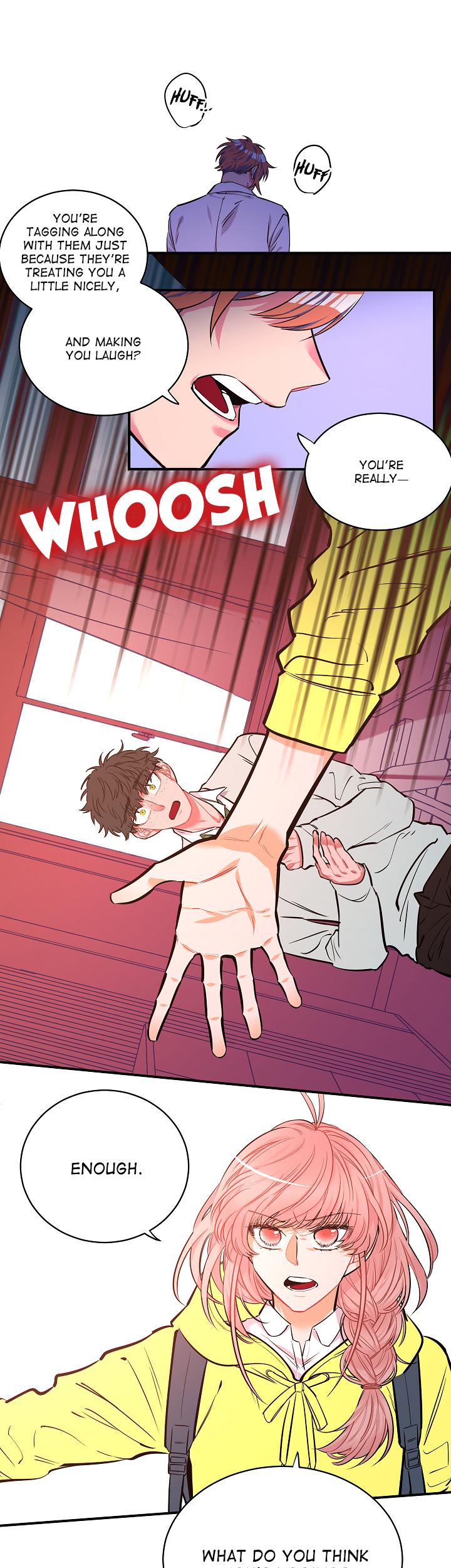 A Sea of Conflicts Chapter 16 page 8 - Chapter 16