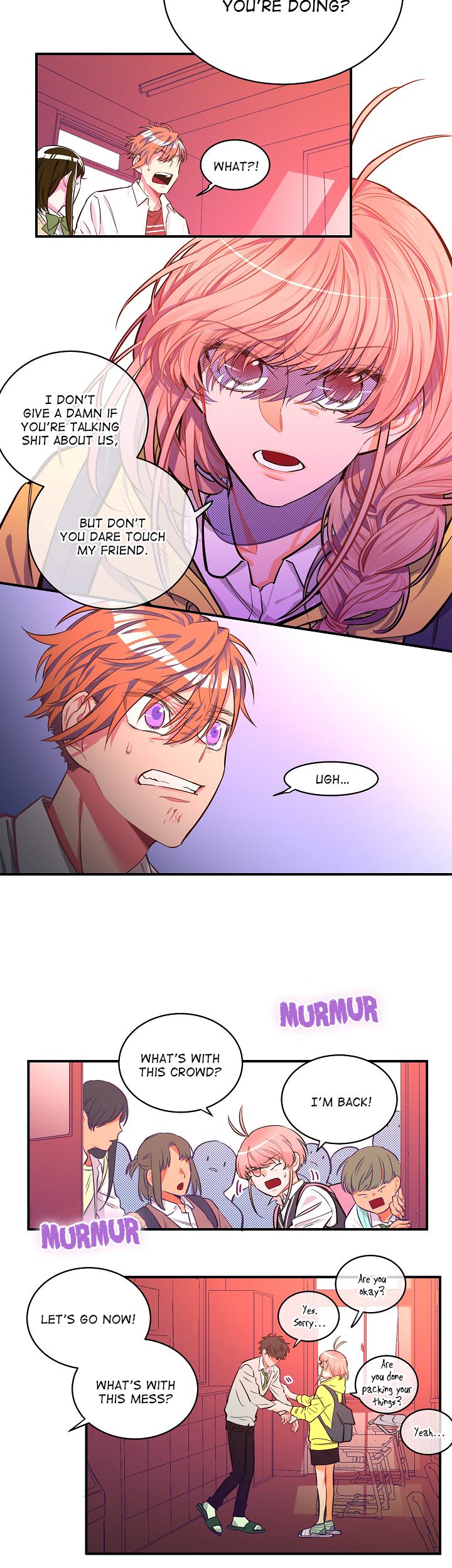 A Sea of Conflicts Chapter 16 page 9 - Chapter 16