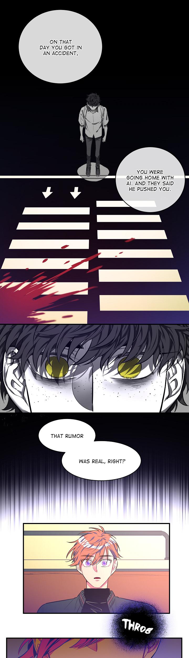 A Sea of Conflicts Chapter 17 page 1 - Chapter 17