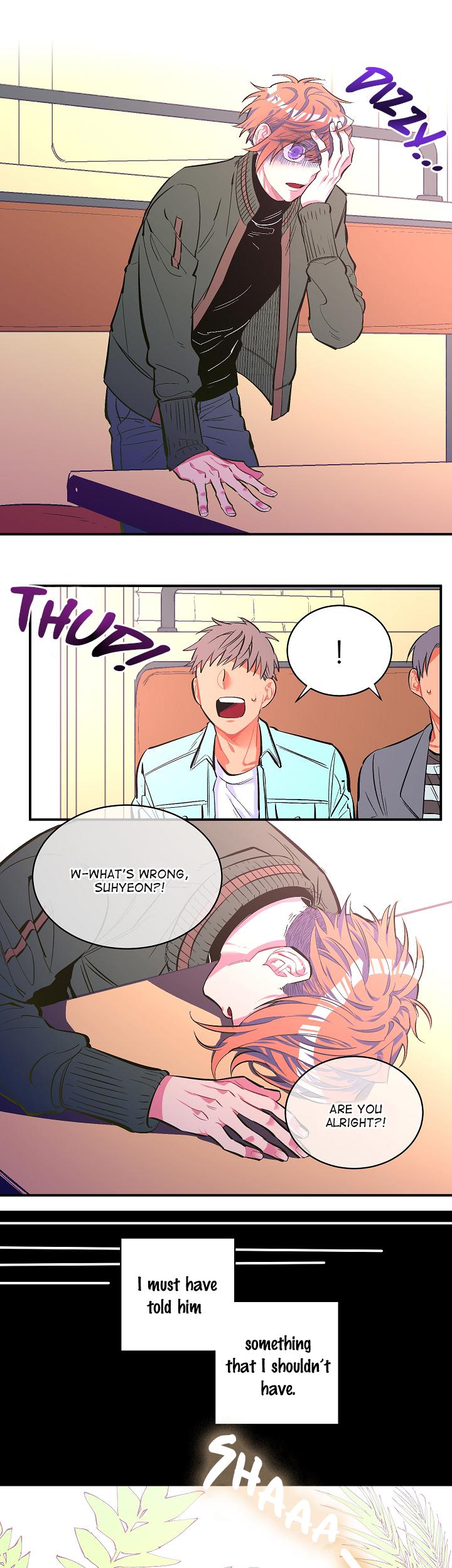 A Sea of Conflicts Chapter 17 page 10 - Chapter 17