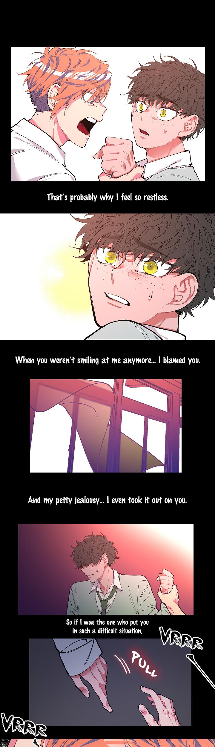 A Sea of Conflicts Chapter 17 page 12 - Chapter 17