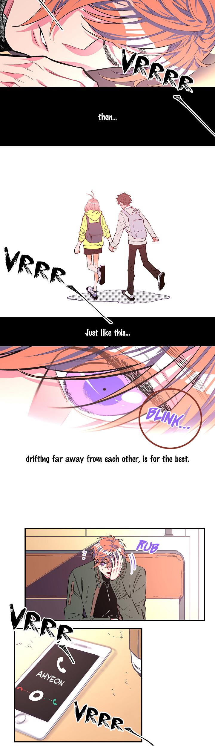 A Sea of Conflicts Chapter 17 page 13 - Chapter 17