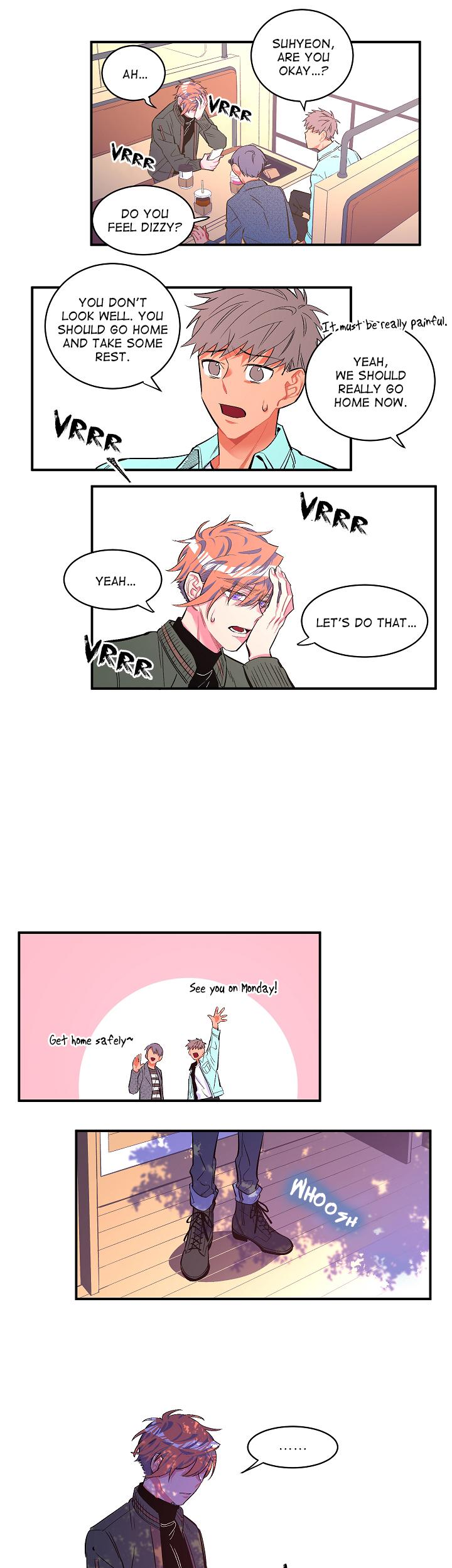 A Sea of Conflicts Chapter 17 page 14 - Chapter 17