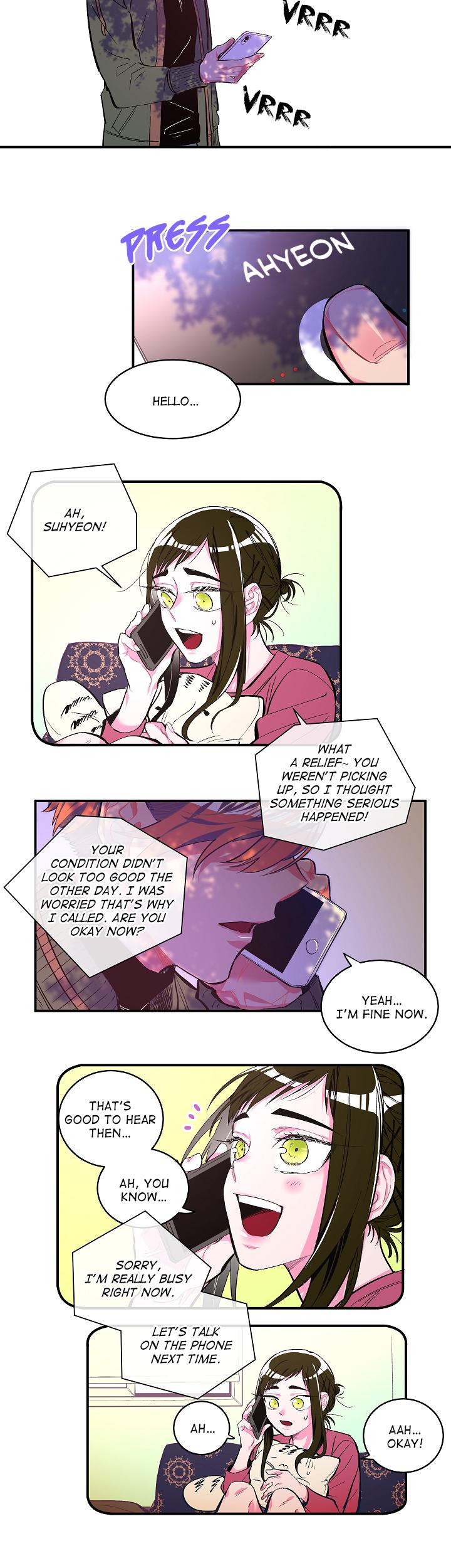 A Sea of Conflicts Chapter 17 page 15 - Chapter 17