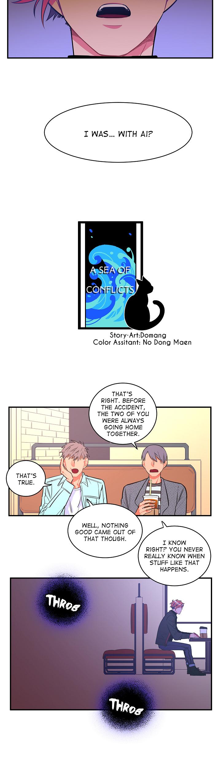 A Sea of Conflicts Chapter 17 page 2 - Chapter 17