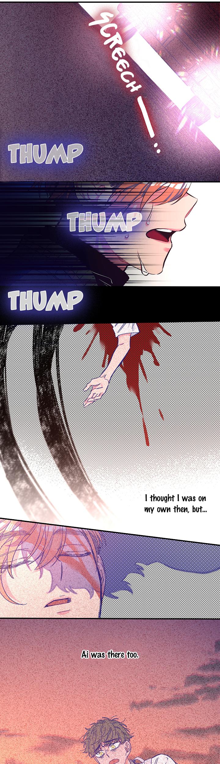 A Sea of Conflicts Chapter 17 page 3 - Chapter 17