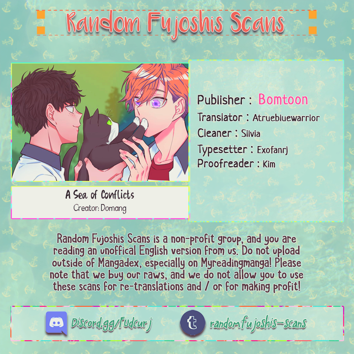 A Sea of Conflicts Chapter 17 page 5 - Chapter 17