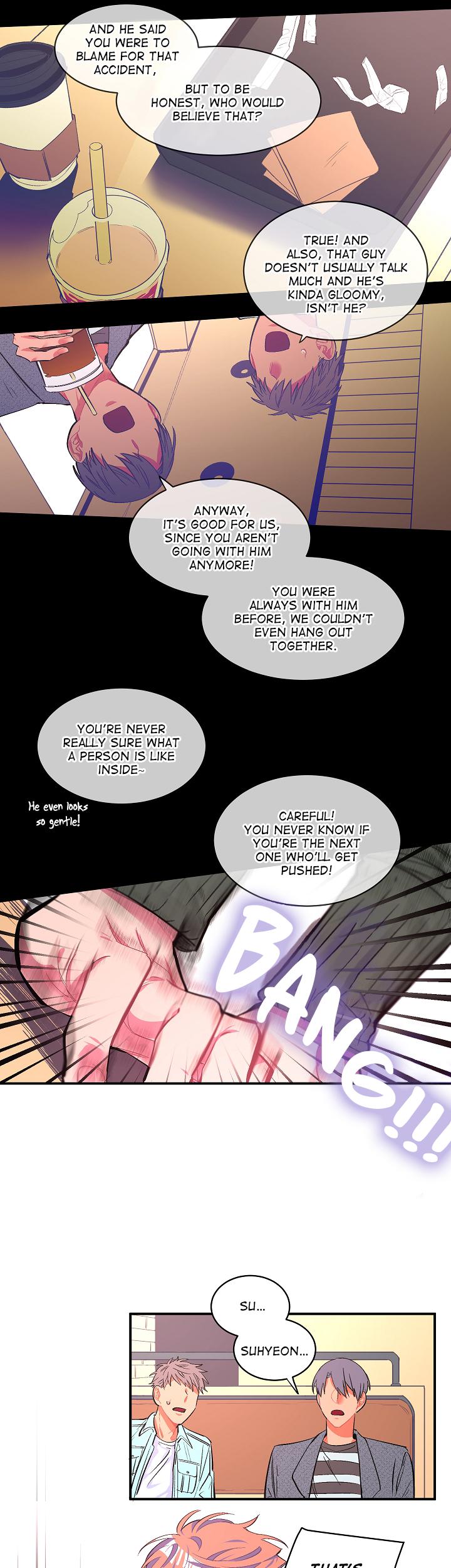 A Sea of Conflicts Chapter 17 page 8 - Chapter 17