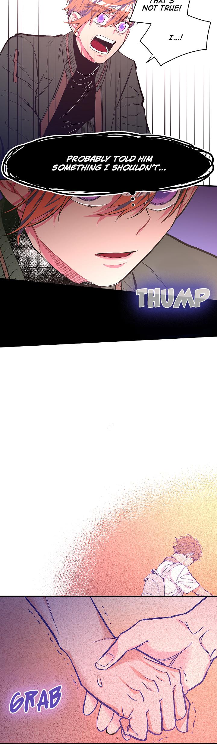 A Sea of Conflicts Chapter 17 page 9 - Chapter 17