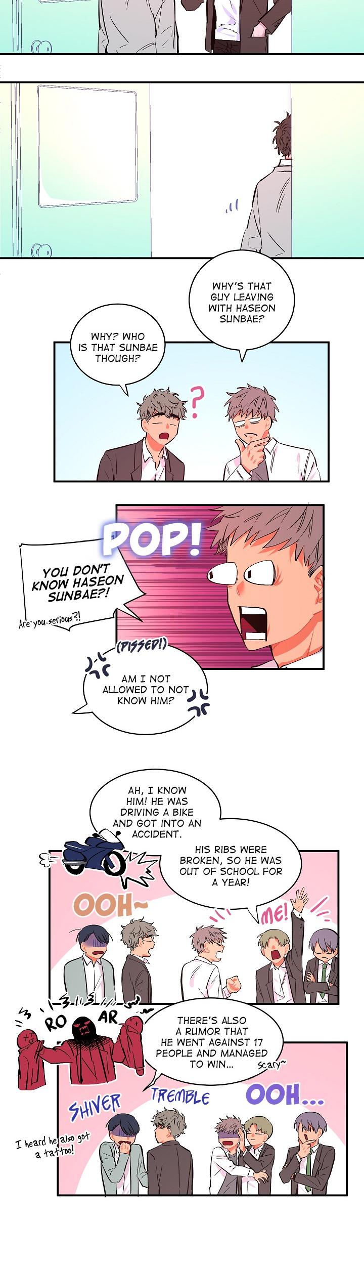 A Sea of Conflicts Chapter 18 page 11 - Chapter 18