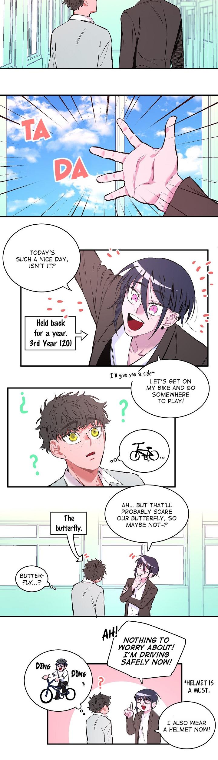 A Sea of Conflicts Chapter 18 page 13 - Chapter 18