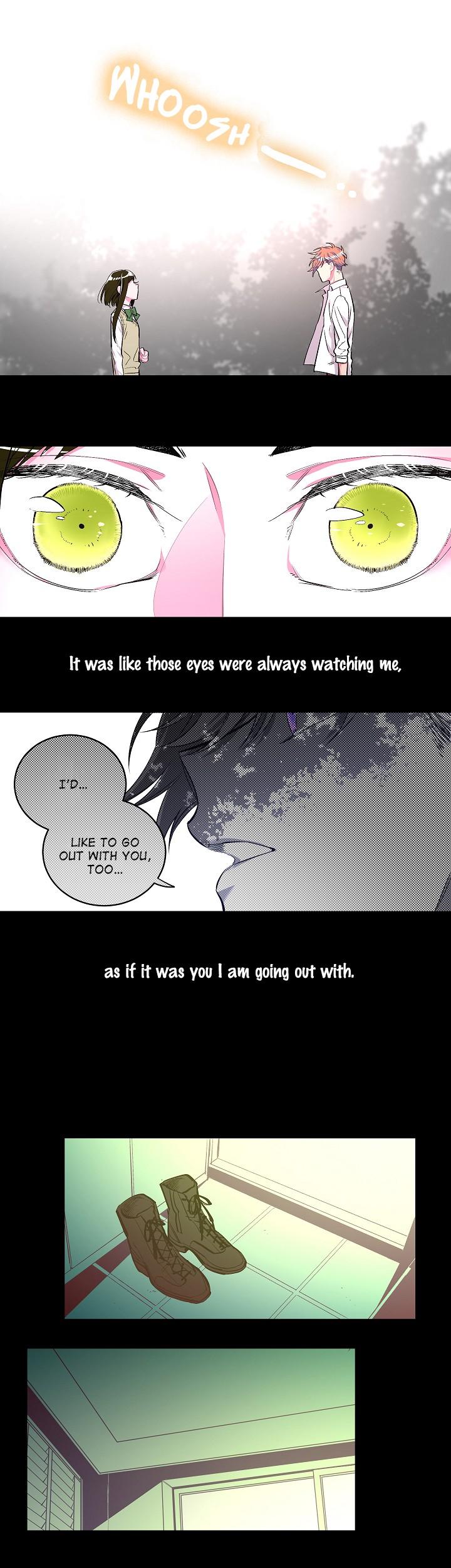 A Sea of Conflicts Chapter 18 page 4 - Chapter 18