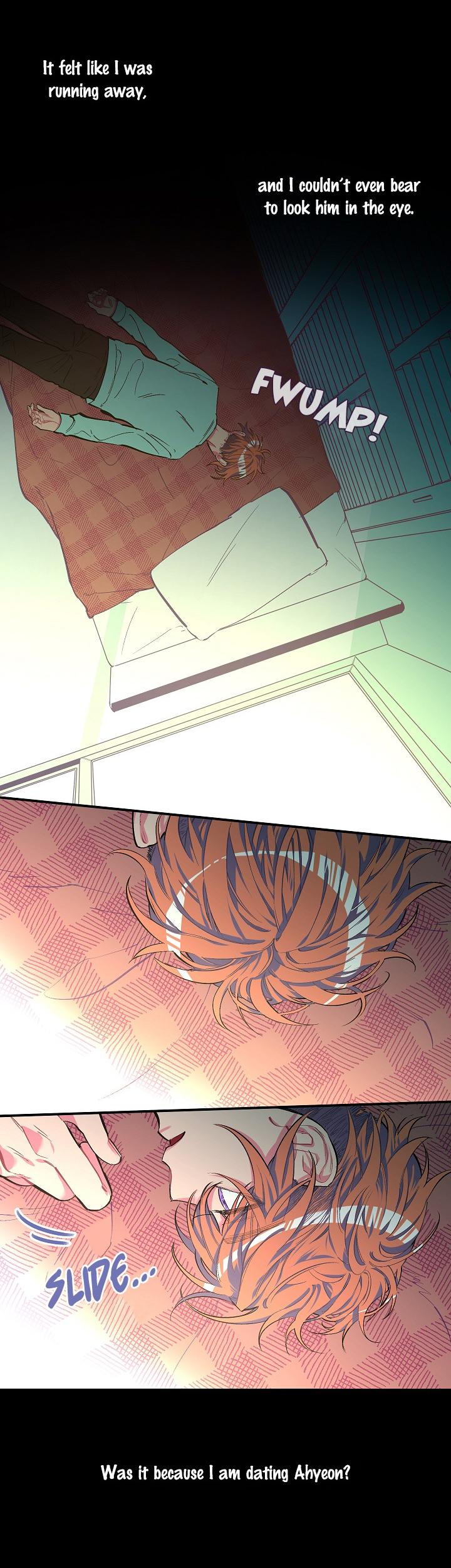 A Sea of Conflicts Chapter 18 page 5 - Chapter 18