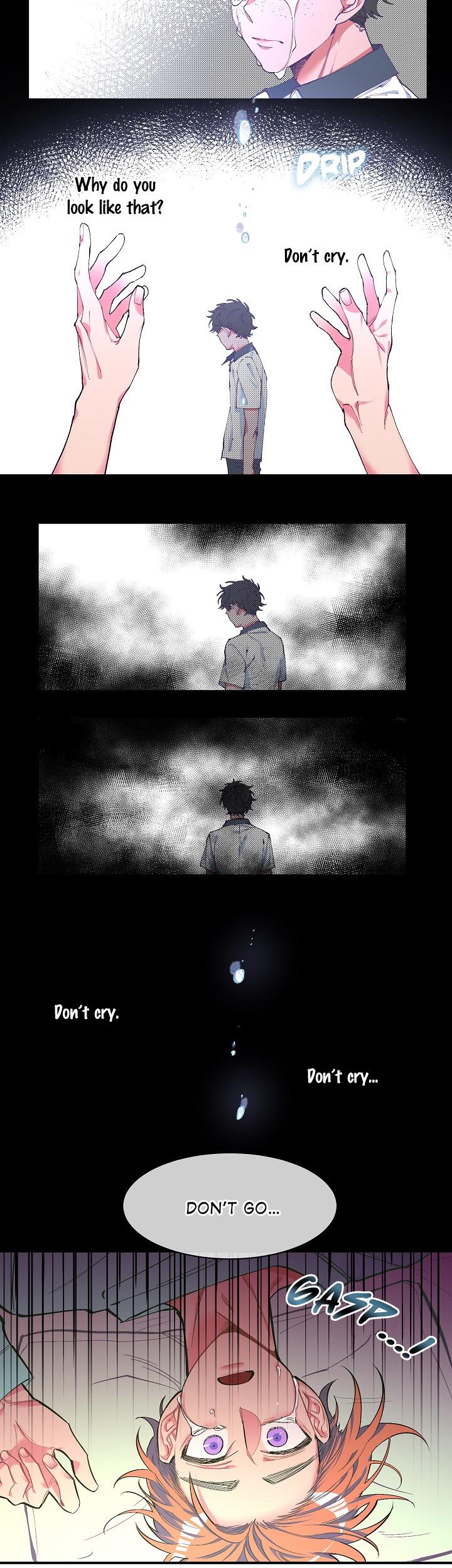 A Sea of Conflicts Chapter 18 page 7 - Chapter 18