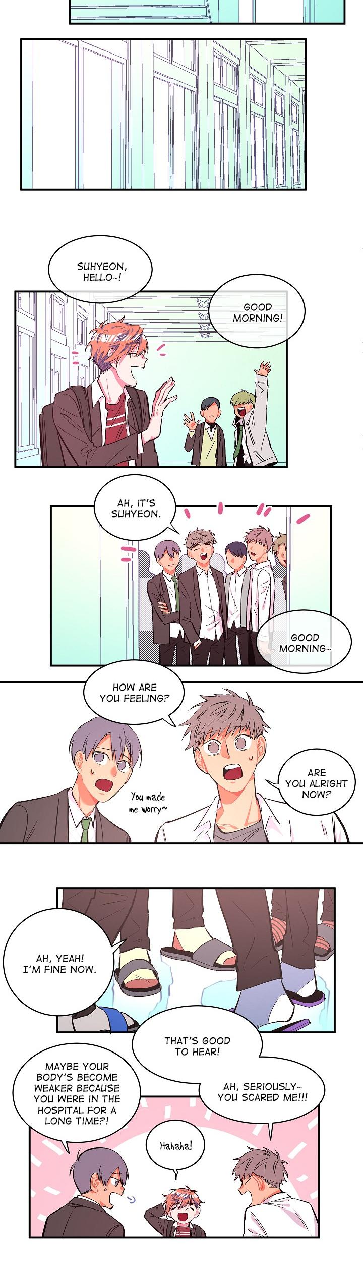 A Sea of Conflicts Chapter 18 page 9 - Chapter 18