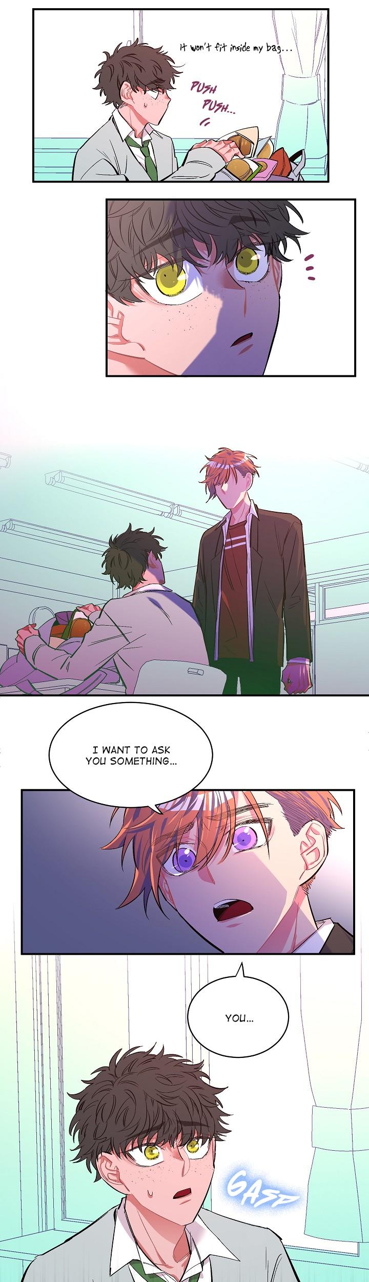 A Sea of Conflicts Chapter 19 page 10 - Chapter 19