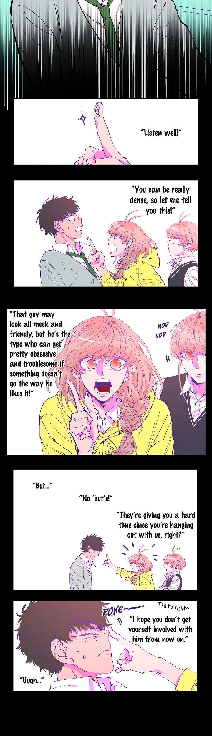 A Sea of Conflicts Chapter 19 page 11 - Chapter 19