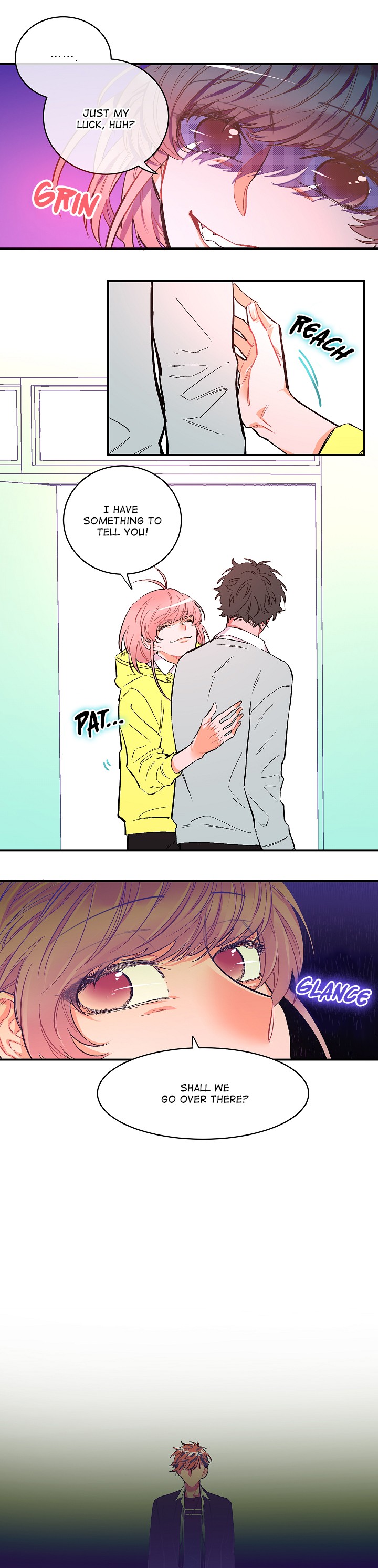 A Sea of Conflicts Chapter 19 page 14 - Chapter 19