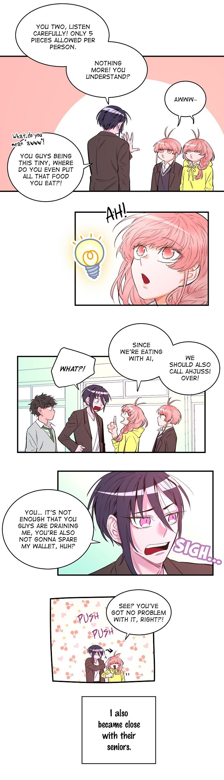 A Sea of Conflicts Chapter 19 page 4 - Chapter 19