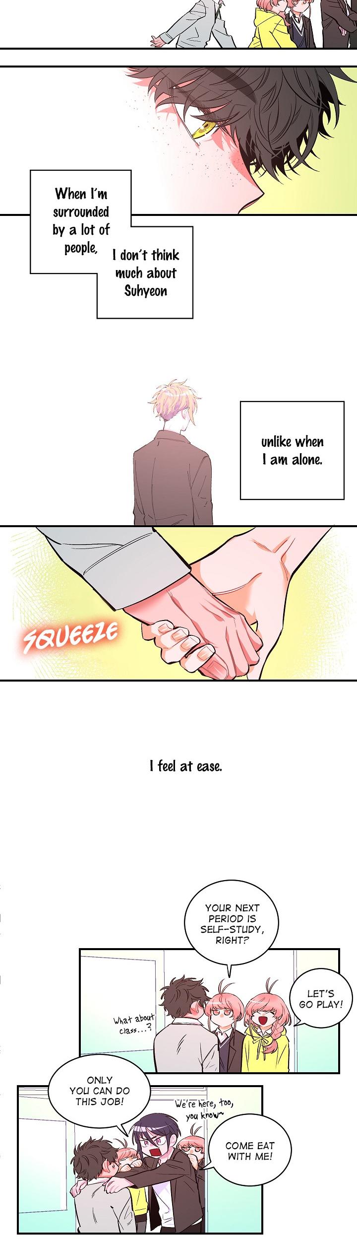 A Sea of Conflicts Chapter 19 page 7 - Chapter 19