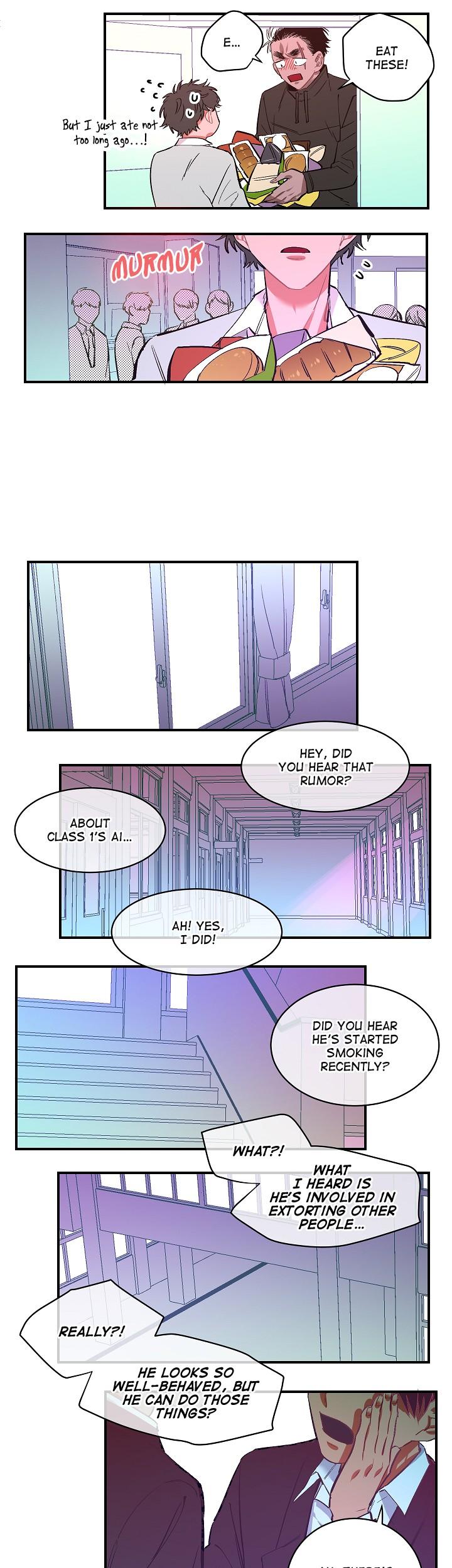A Sea of Conflicts Chapter 19 page 8 - Chapter 19