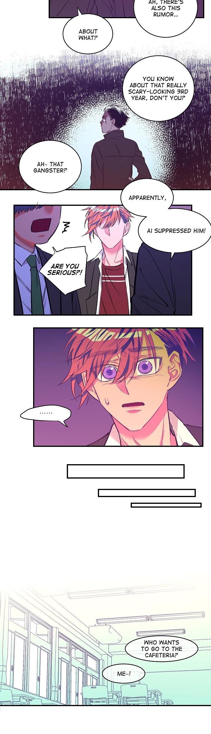 A Sea of Conflicts Chapter 19 page 9 - Chapter 19