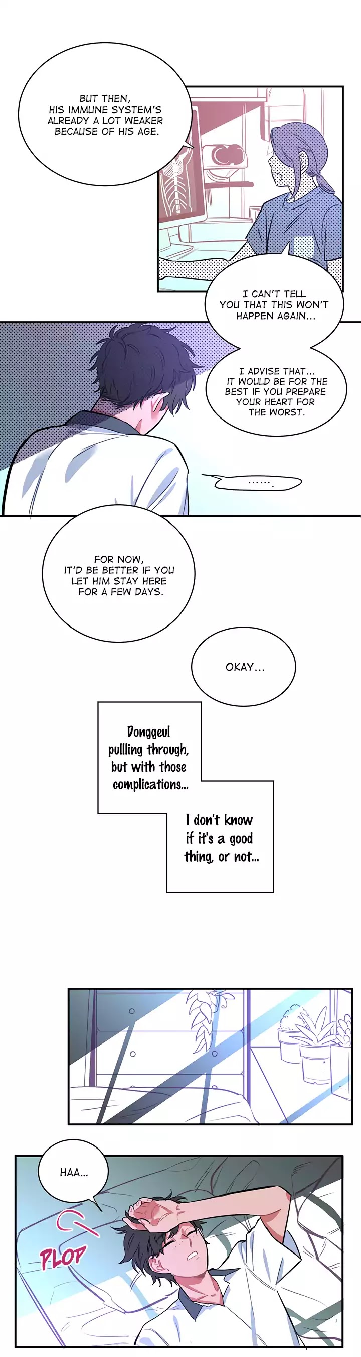 A Sea of Conflicts Chapter 2 page 12 - Chapter 2