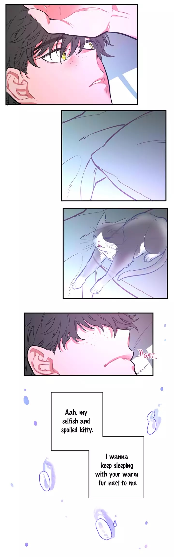 A Sea of Conflicts Chapter 2 page 13 - Chapter 2