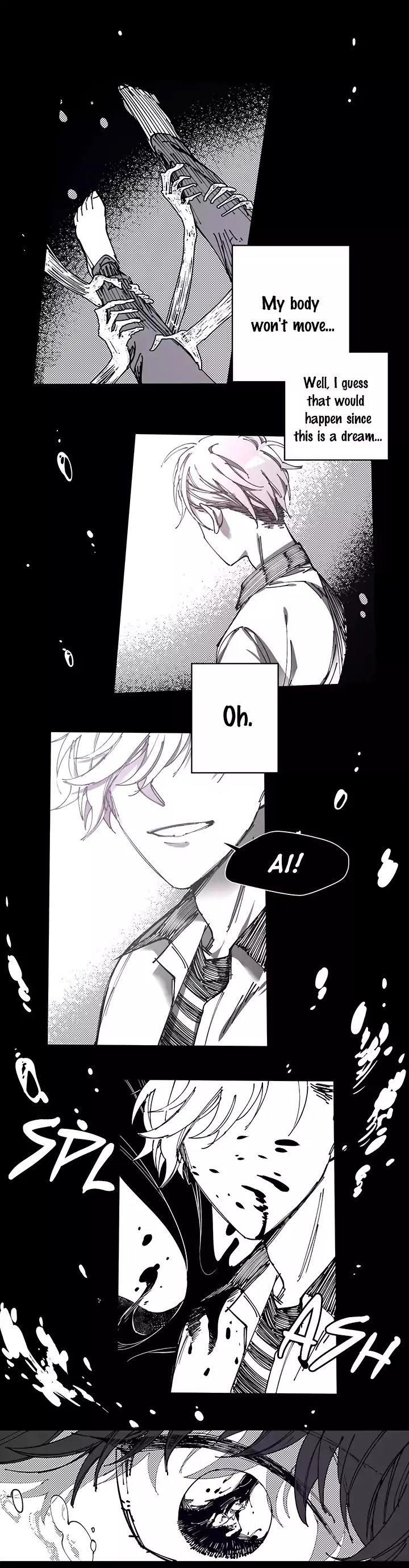 A Sea of Conflicts Chapter 2 page 15 - Chapter 2