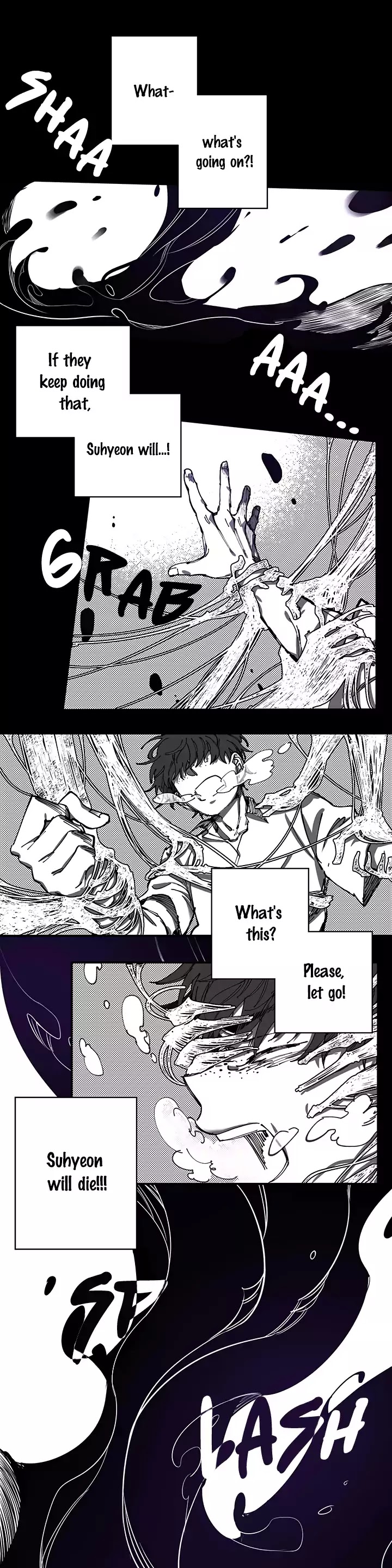 A Sea of Conflicts Chapter 2 page 16 - Chapter 2