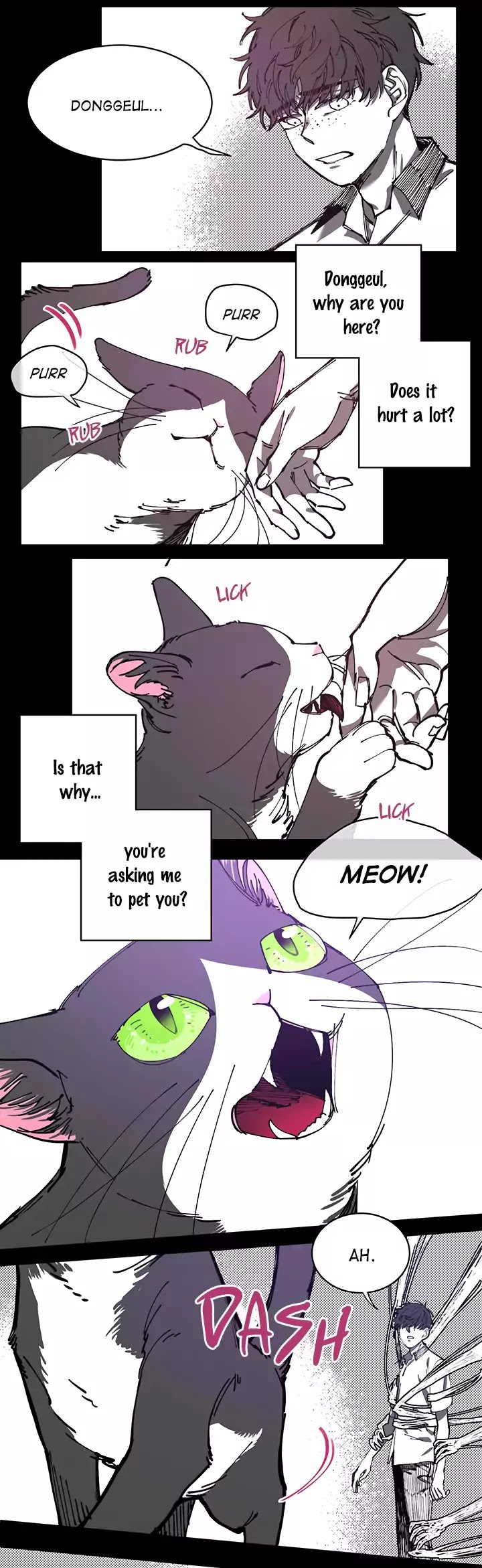 A Sea of Conflicts Chapter 2 page 18 - Chapter 2