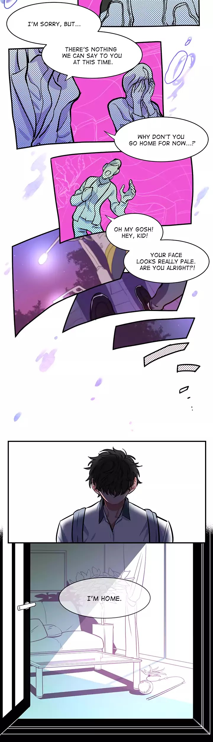 A Sea of Conflicts Chapter 2 page 4 - Chapter 2