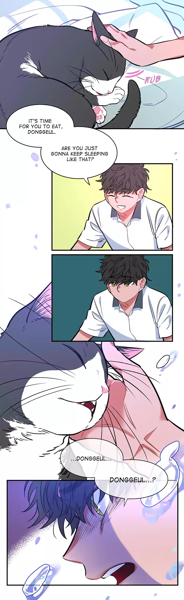 A Sea of Conflicts Chapter 2 page 7 - Chapter 2