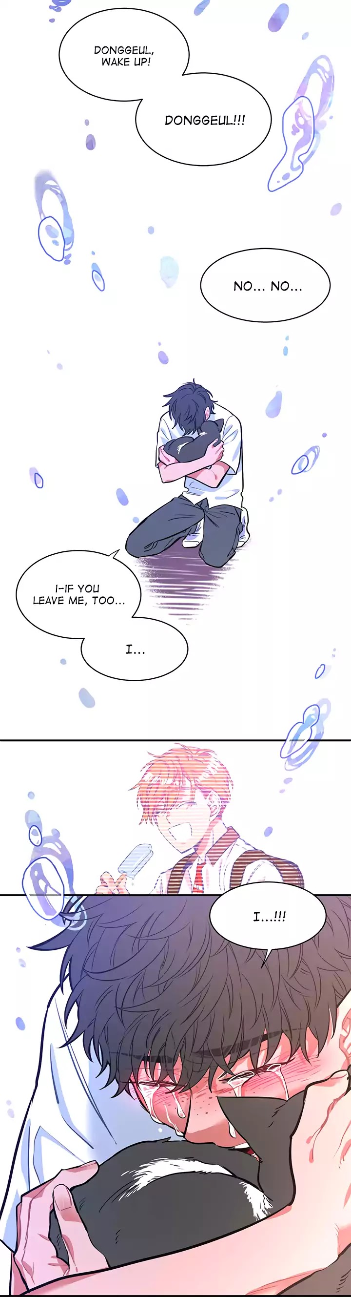 A Sea of Conflicts Chapter 2 page 8 - Chapter 2