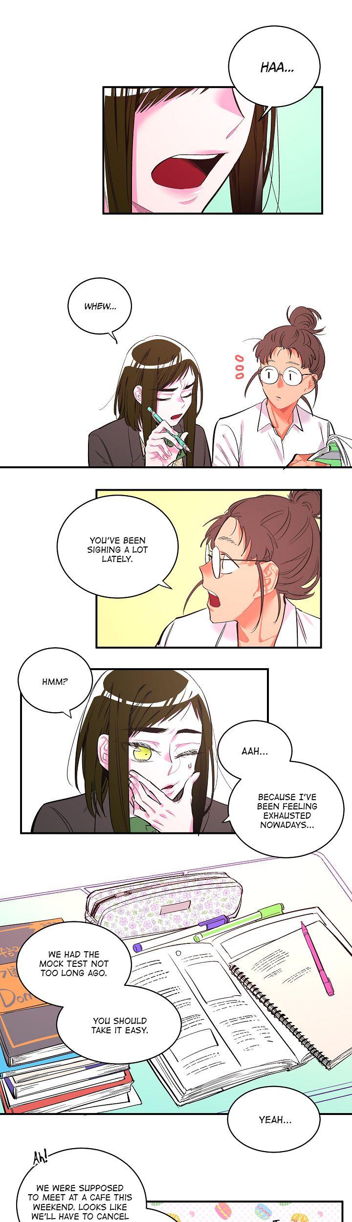 A Sea of Conflicts Chapter 20 page 1 - Chapter 20