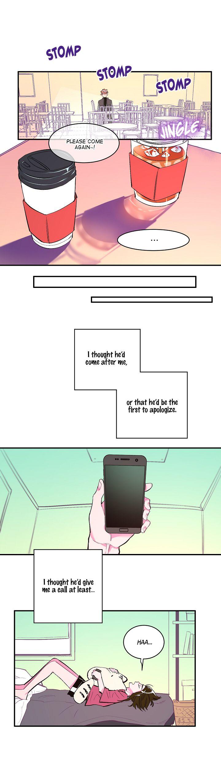 A Sea of Conflicts Chapter 20 page 10 - Chapter 20