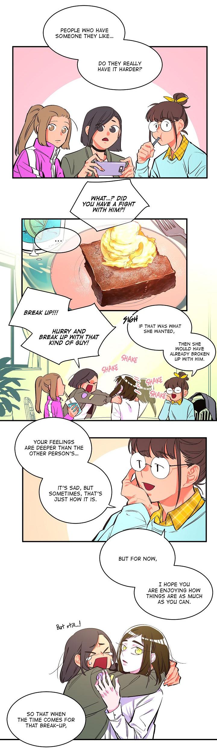 A Sea of Conflicts Chapter 20 page 11 - Chapter 20