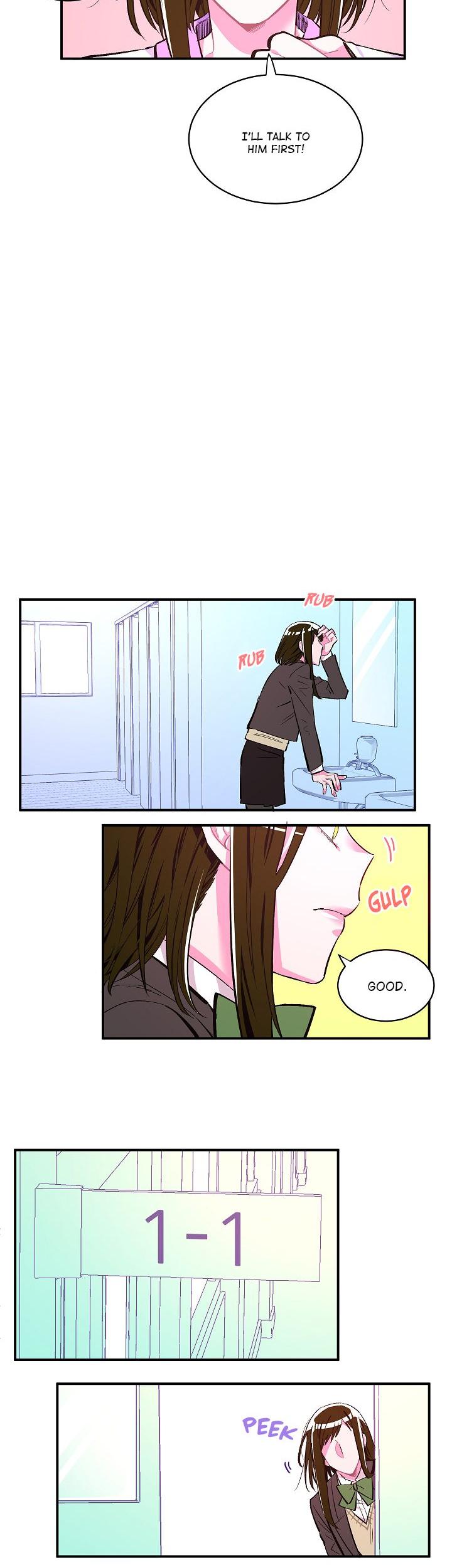 A Sea of Conflicts Chapter 20 page 13 - Chapter 20
