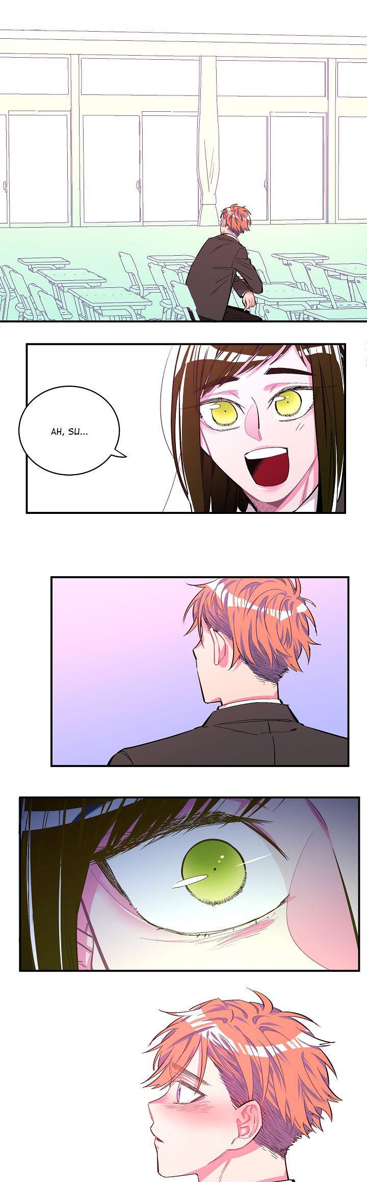 A Sea of Conflicts Chapter 20 page 14 - Chapter 20