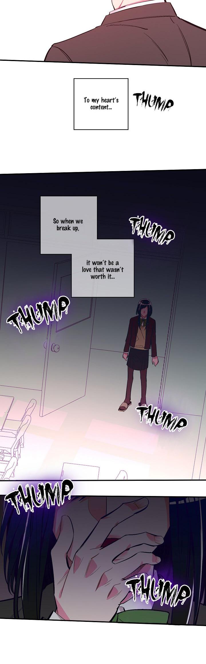 A Sea of Conflicts Chapter 20 page 15 - Chapter 20
