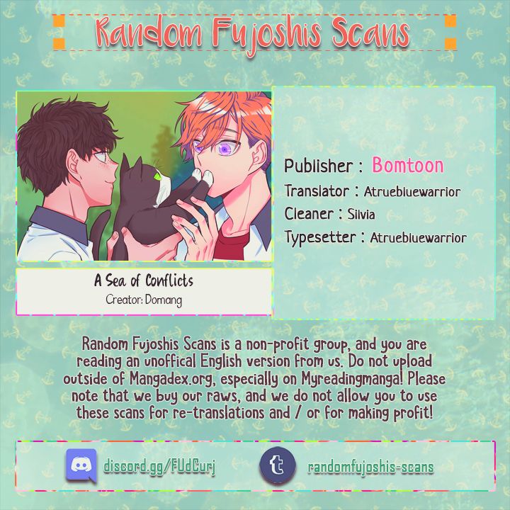 A Sea of Conflicts Chapter 20 page 3 - Chapter 20