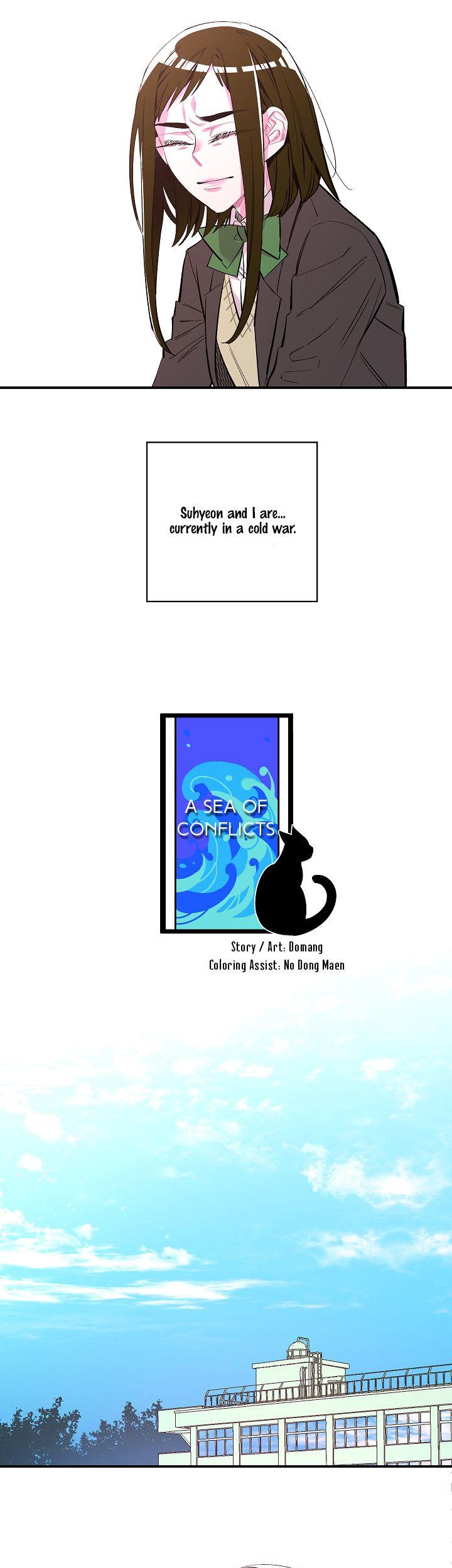 A Sea of Conflicts Chapter 20 page 4 - Chapter 20