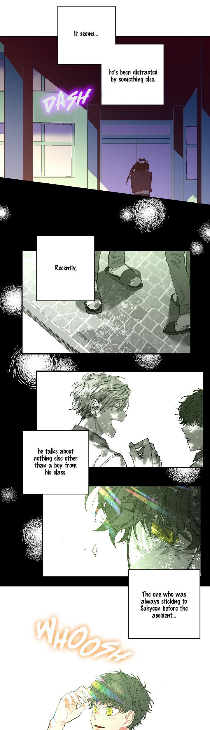 A Sea of Conflicts Chapter 20 page 6 - Chapter 20