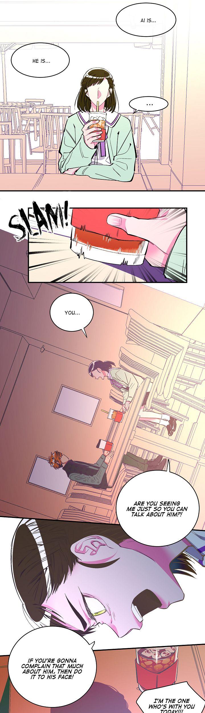 A Sea of Conflicts Chapter 20 page 8 - Chapter 20
