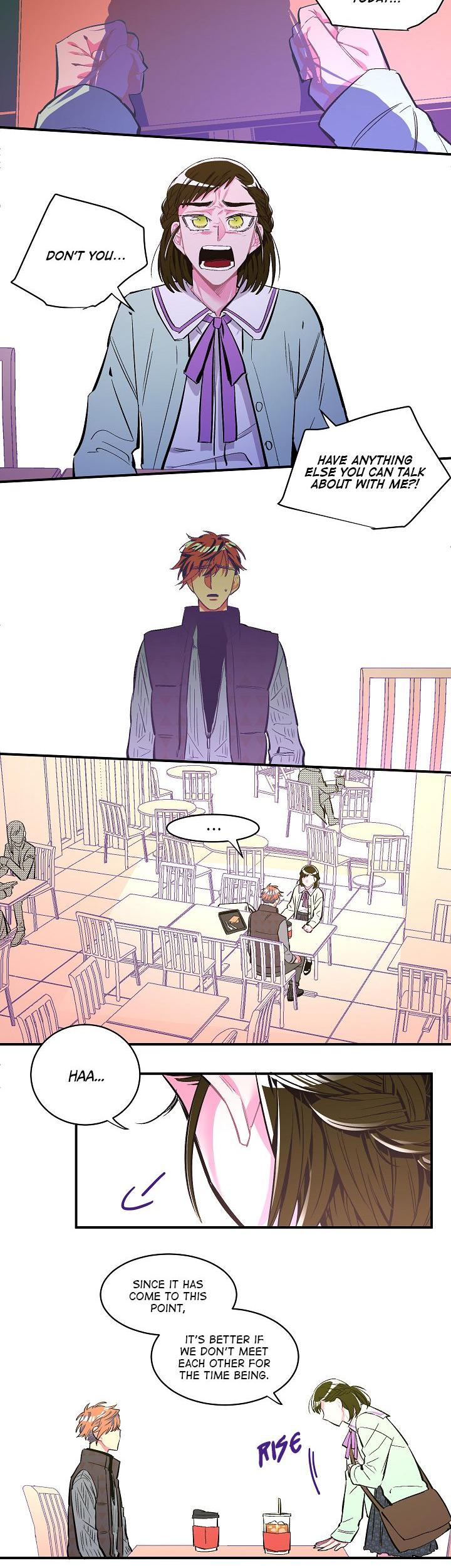 A Sea of Conflicts Chapter 20 page 9 - Chapter 20