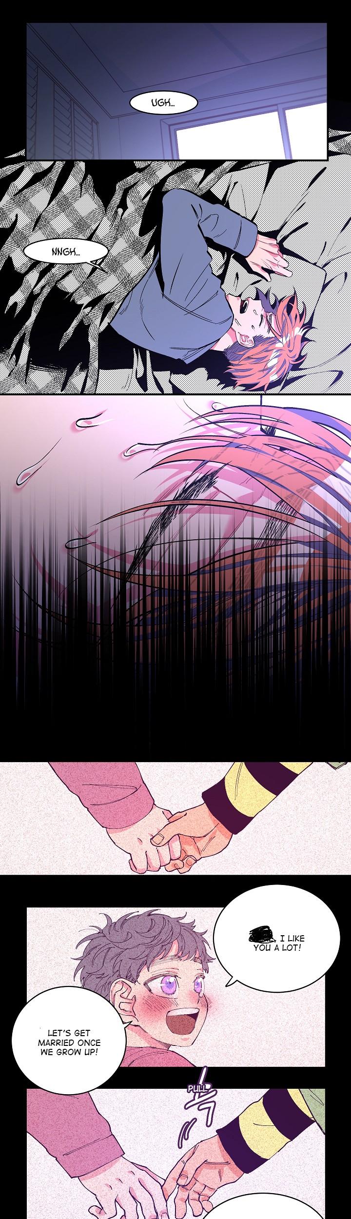 A Sea of Conflicts Chapter 21 page 10 - Chapter 21