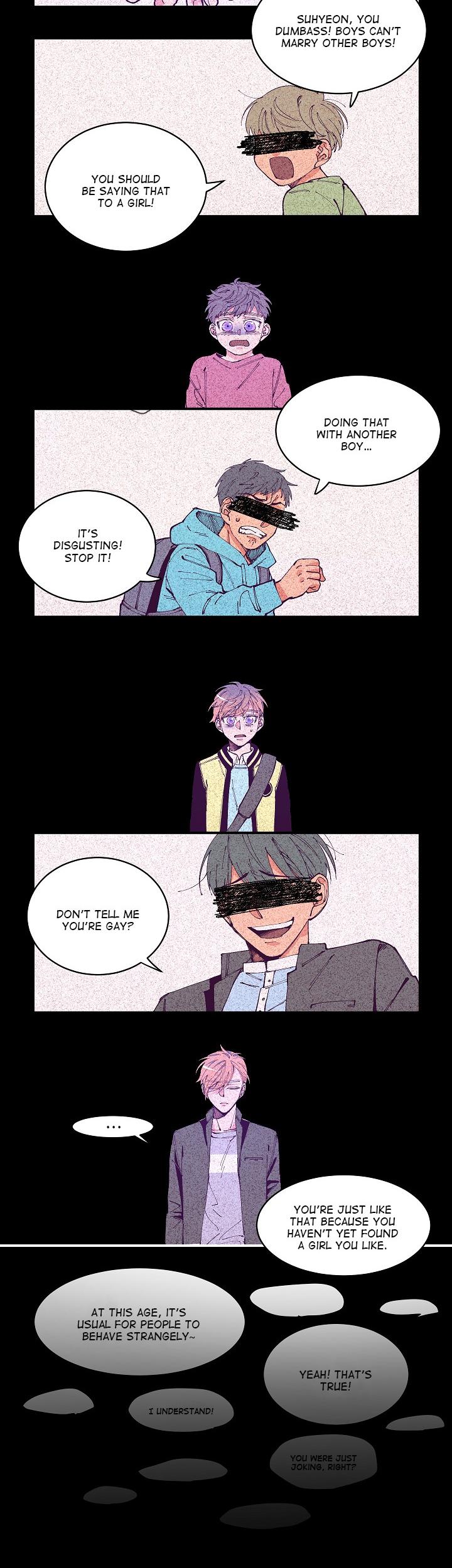 A Sea of Conflicts Chapter 21 page 11 - Chapter 21
